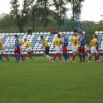 Jeziorak Iława - Ewingi Zalewo 0:1